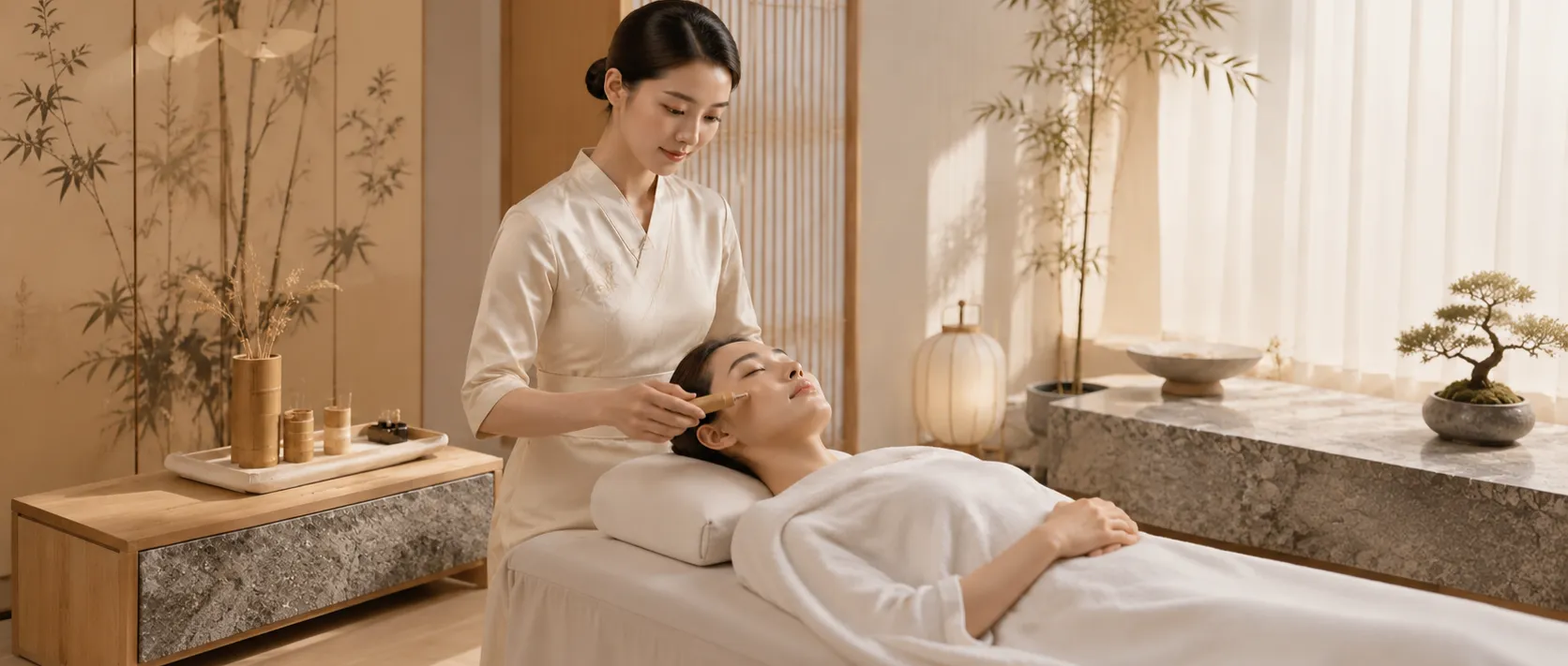 FacialCupping.com editorial team reviewing skincare research articles